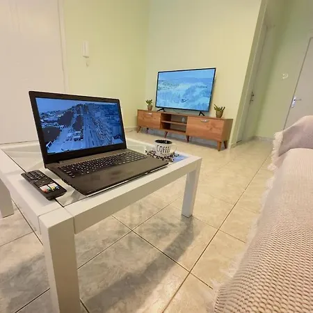 Olive Home Alexandroupoli Esterno foto