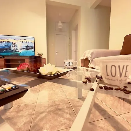Olive Home Alexandroupoli Esterno foto