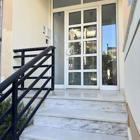 Olive Home Alexandroupoli Esterno foto