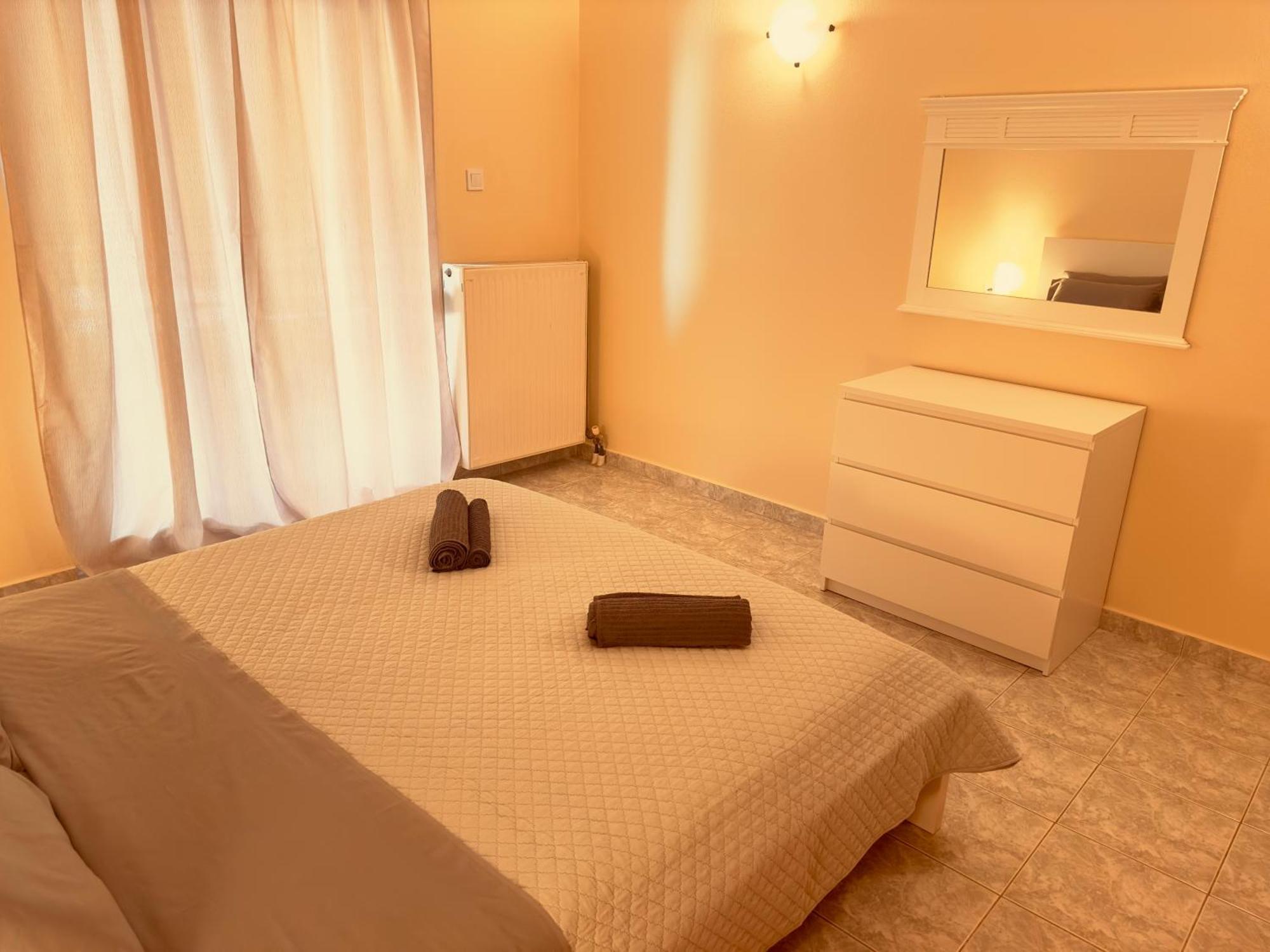 Appartement Olive Alexandroúpoli